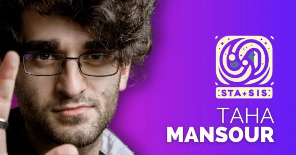 Taha MANSOUR – Stasis