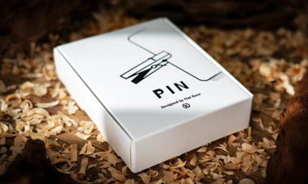 PIN by Flat Base and TCC Magic